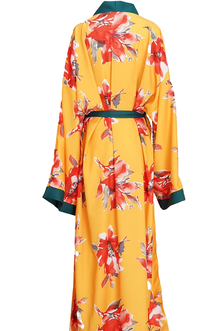 Soleil Botanique Εμπριμέ Κιμονό | Γυναικεία Ρούχα - Beachwear - Loungewear | Soleil Botanique Multicolor Print Kimono