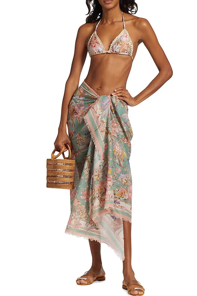 Elysande Μπικίνι Μαγιό με Παρεό| Μαγιό - Μπικίνι- Swimwear | Elysande Bikini with Pareo