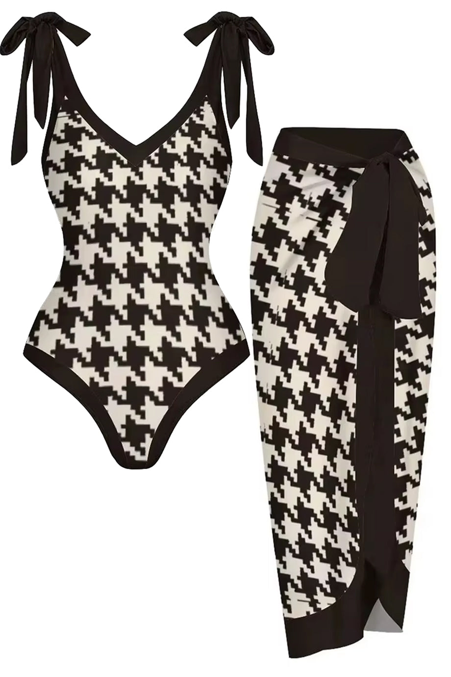 Swimwear One Piece Costa Aurelia Printed Pareo Emprime Pareo main image 0