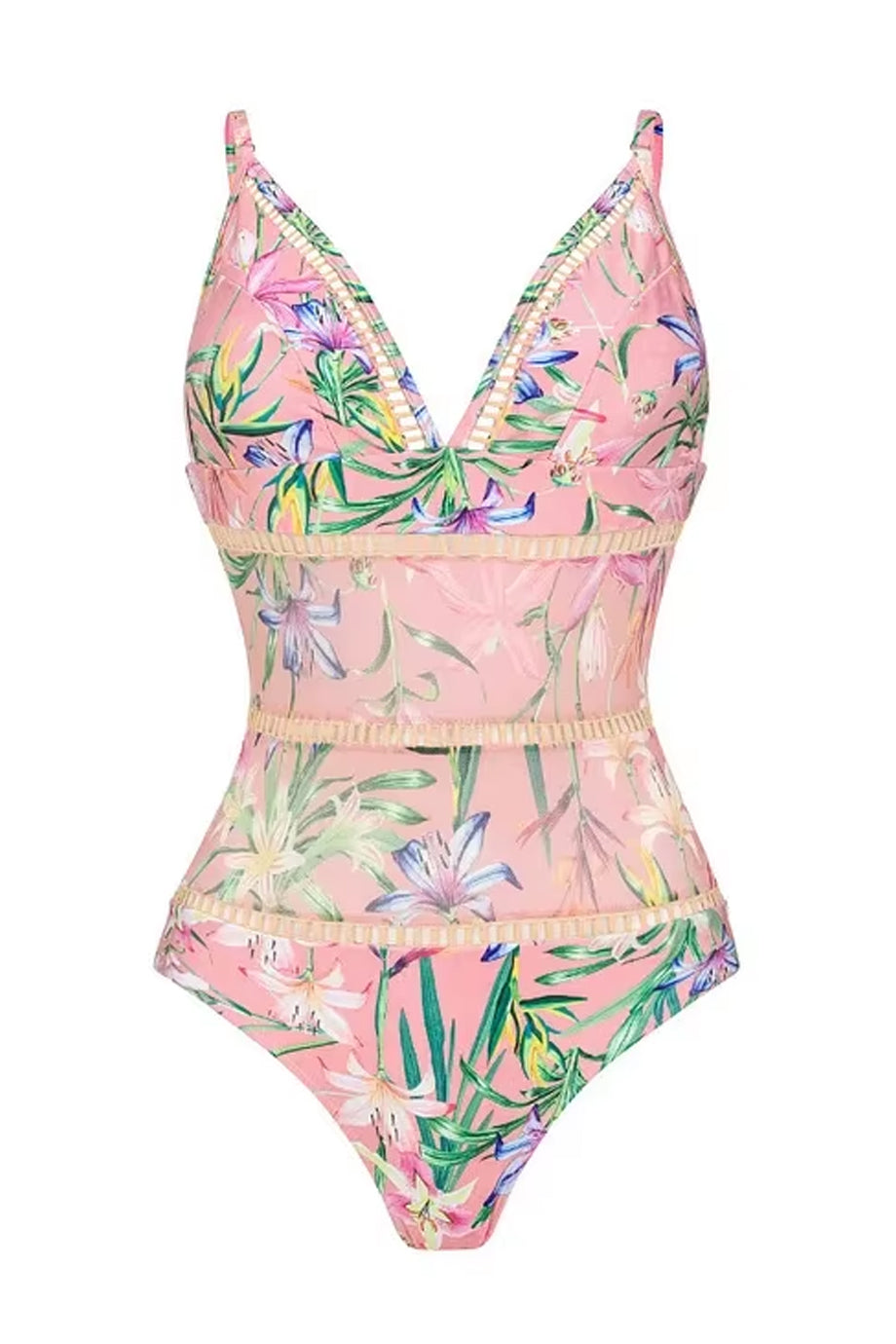 Isola Bella Ολόσωμο Μαγιό | Μαγιό - Ολόσωμο- Swimwear | Isola Bella One Piece Swimsuit