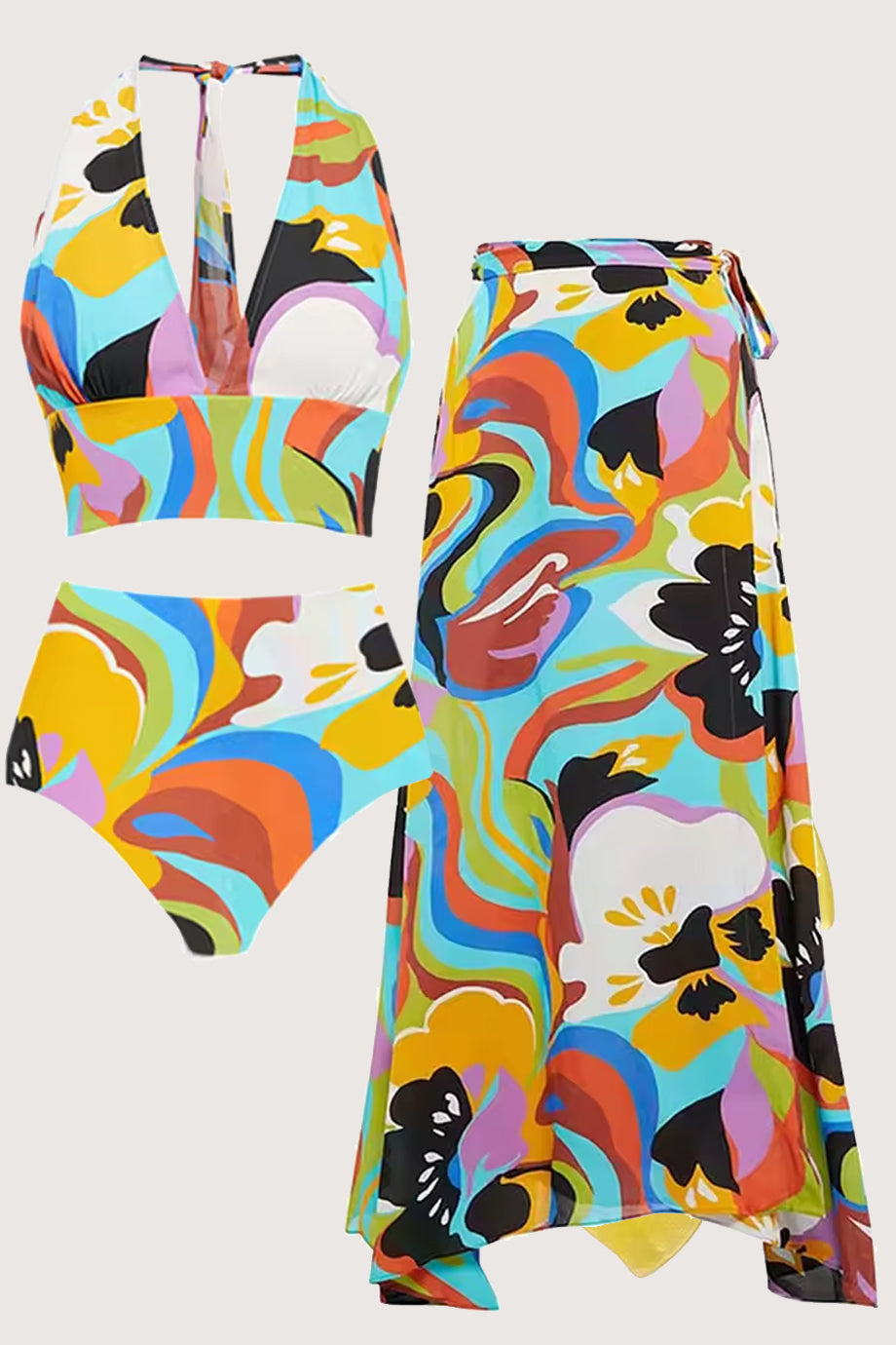 Bahía Bonita Μπικίνι Μαγιό