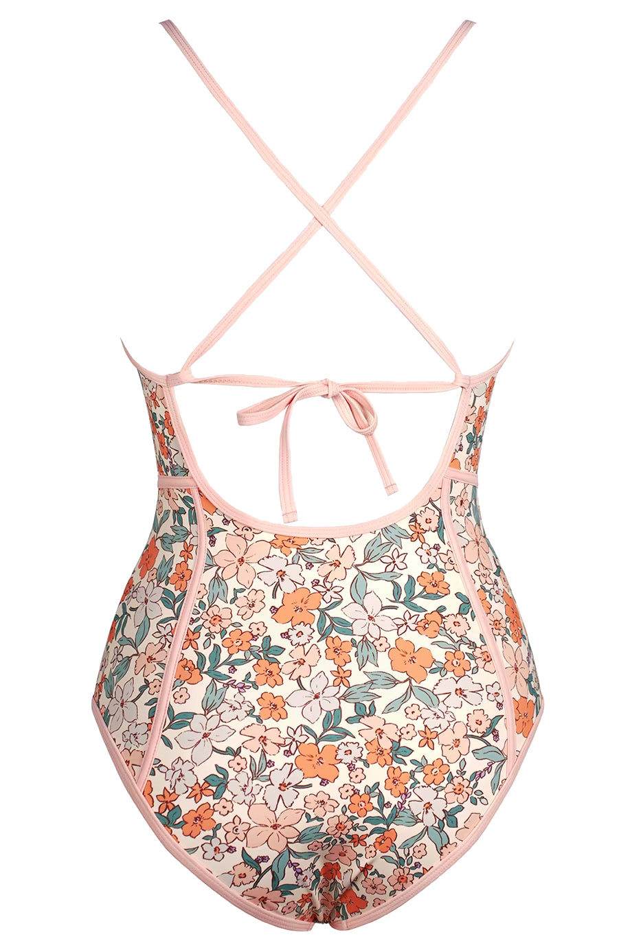 Fleuréa Ολόσωμο Φλοράλ Εμπριμέ Μαγιό | Μαγιό - Ολόσωμα - Swimwear One Piece | Fleuréa One Piece Floral Printed Swimsuit