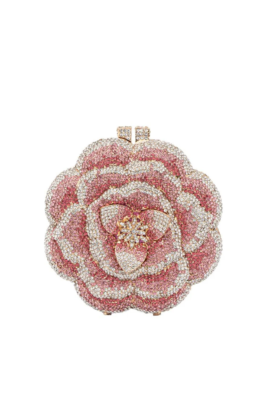 Rosavelle Βραδινό Τσαντάκι με Κρύσταλλα |Τσάντες - Βραδινά Τσαντάκια - Clutch | Rosavelle Crystal Embellished Clutch