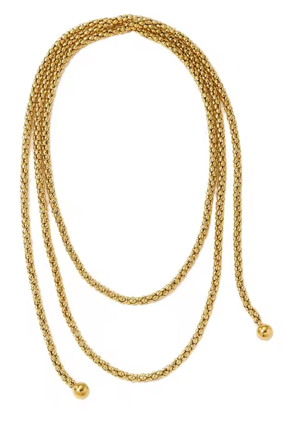 Orabelle Κολιέ με Αλυσίδα | Κοσμήματα - Koλιέ - Necklace | Orabelle Chain Necklace
