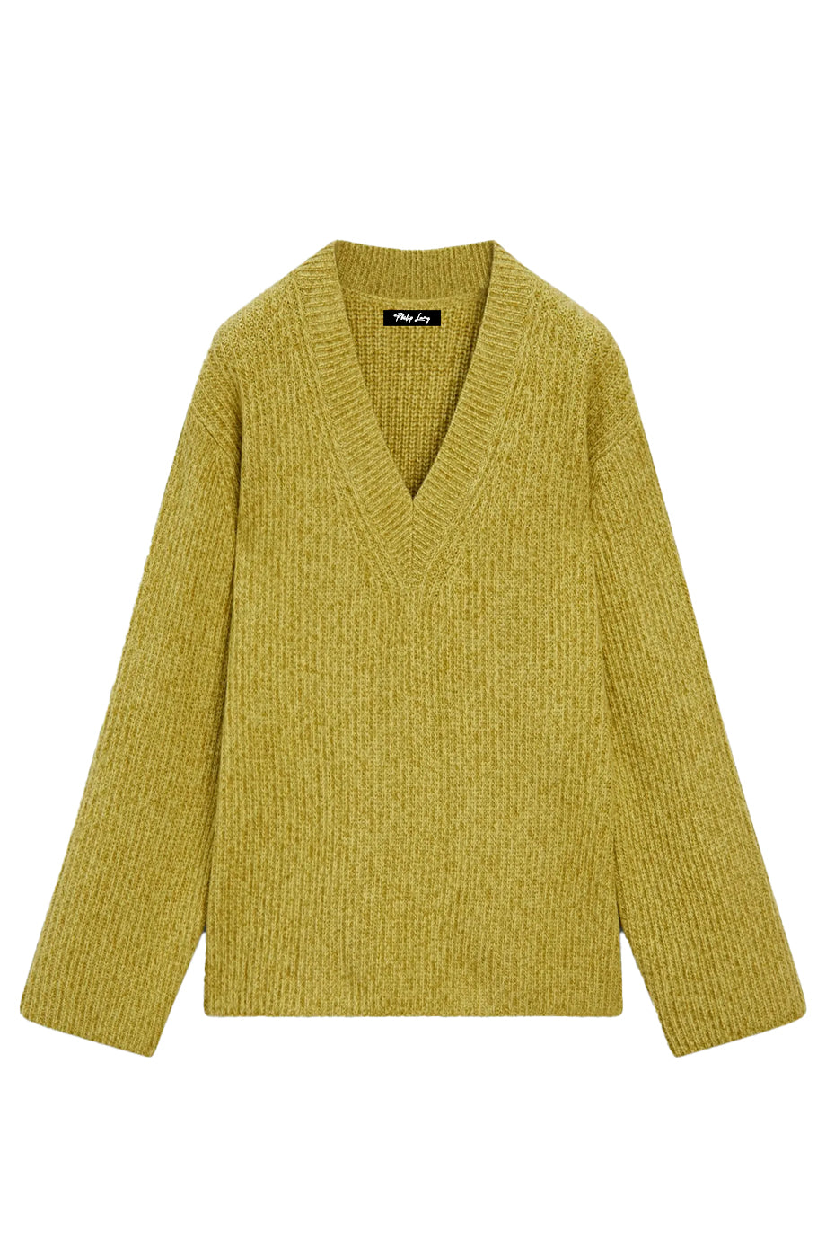 Clarette Πουλόβερ με Λαιμόκοψη V | Τοπ, Μπλούζες Knits Knitwear| Clarette V-Neck Knit Sweater