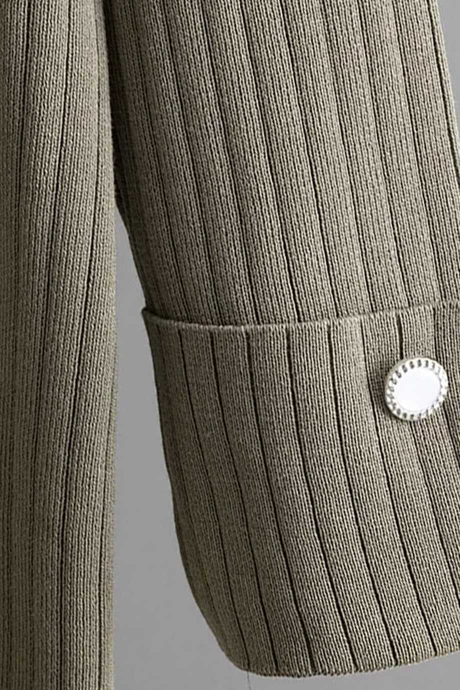 Carmelle Πλεκτό Σετ με Ζακέτα, Τοπ και Παντελόνι