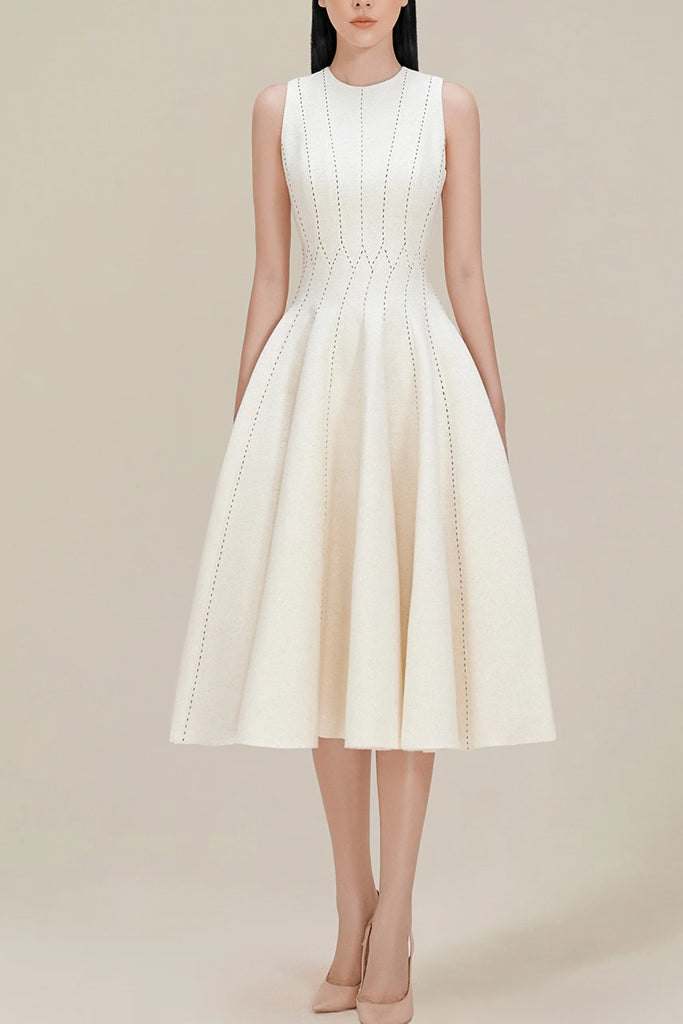 Donatella Αμάνικο Φόρεμα | Φορέματα - Dresses | Donatella Sleeveless Dress