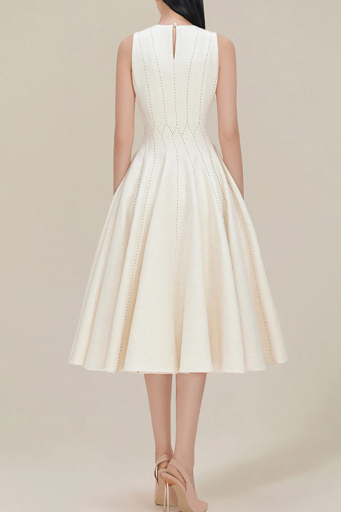 Donatella Αμάνικο Φόρεμα | Φορέματα - Dresses | Donatella Sleeveless Dress