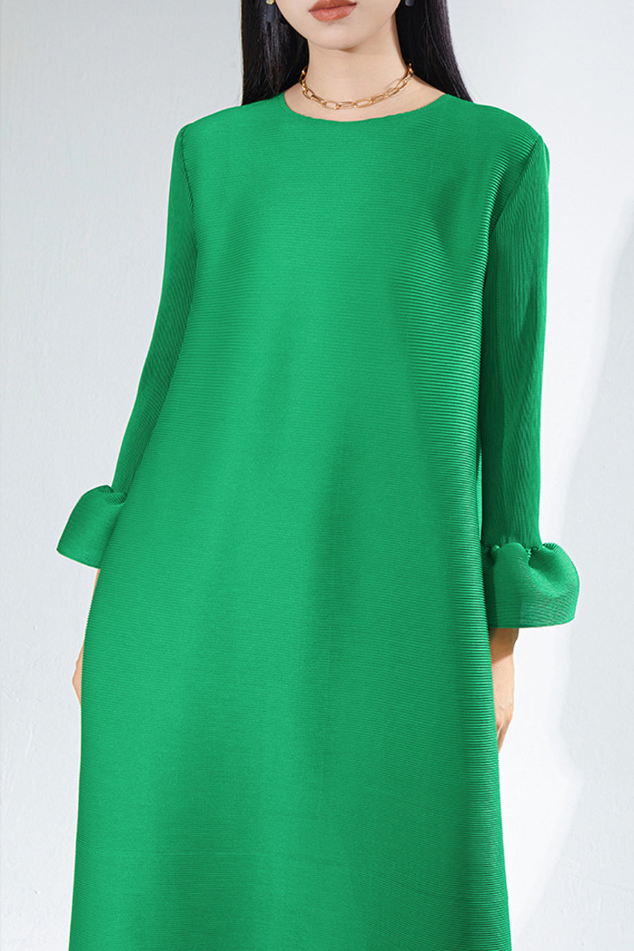 Corinne Πλισέ Φόρεμα | Φορέματα - Dresses | Corinne Pleated Dress