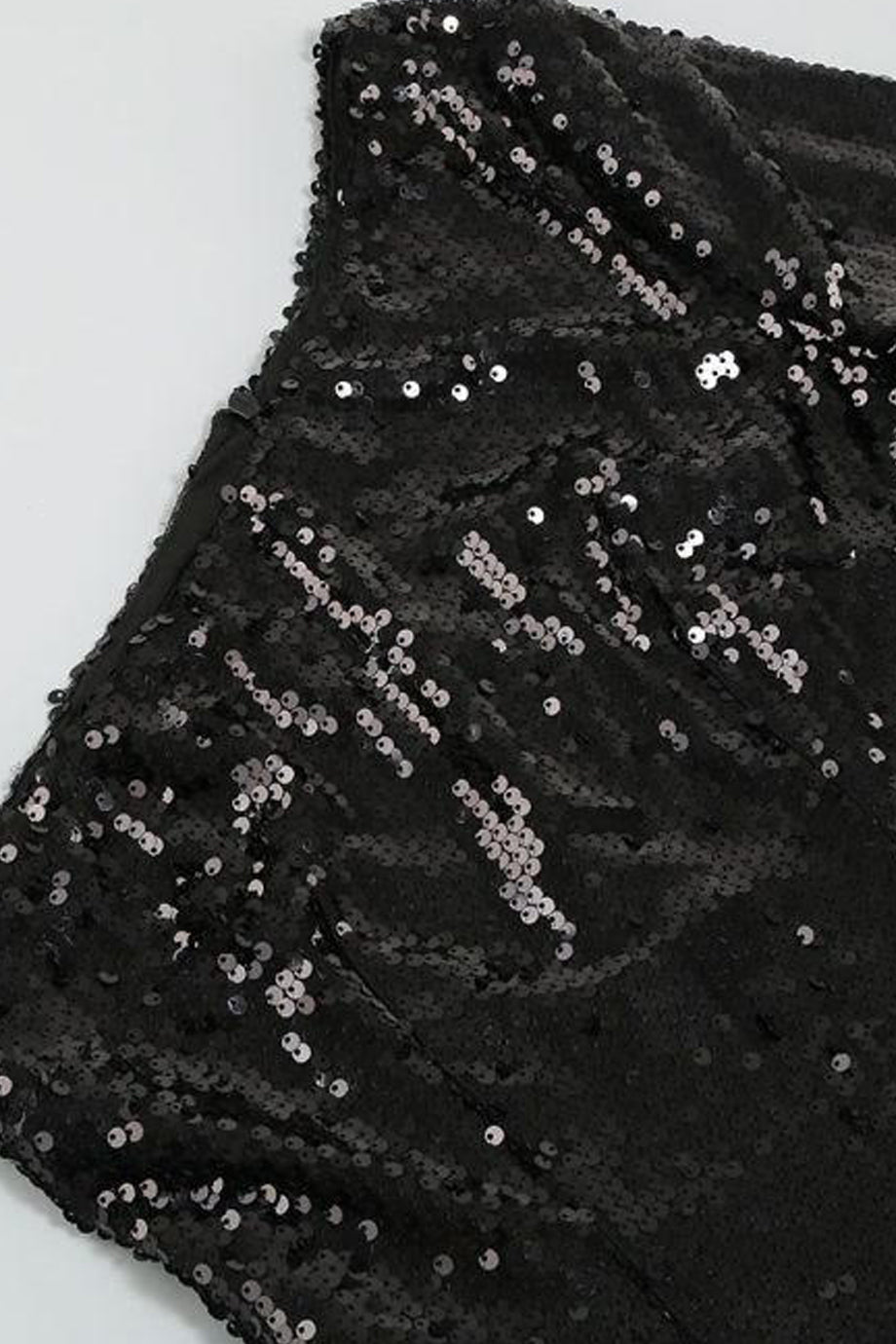 Arlisse Μίνι Φόρεμα με έναν Ώμο και Παγιέτες | Βραδινά Φορέματα Evening Dresses | Arlisse Mini Metallic One Shoulder Dress