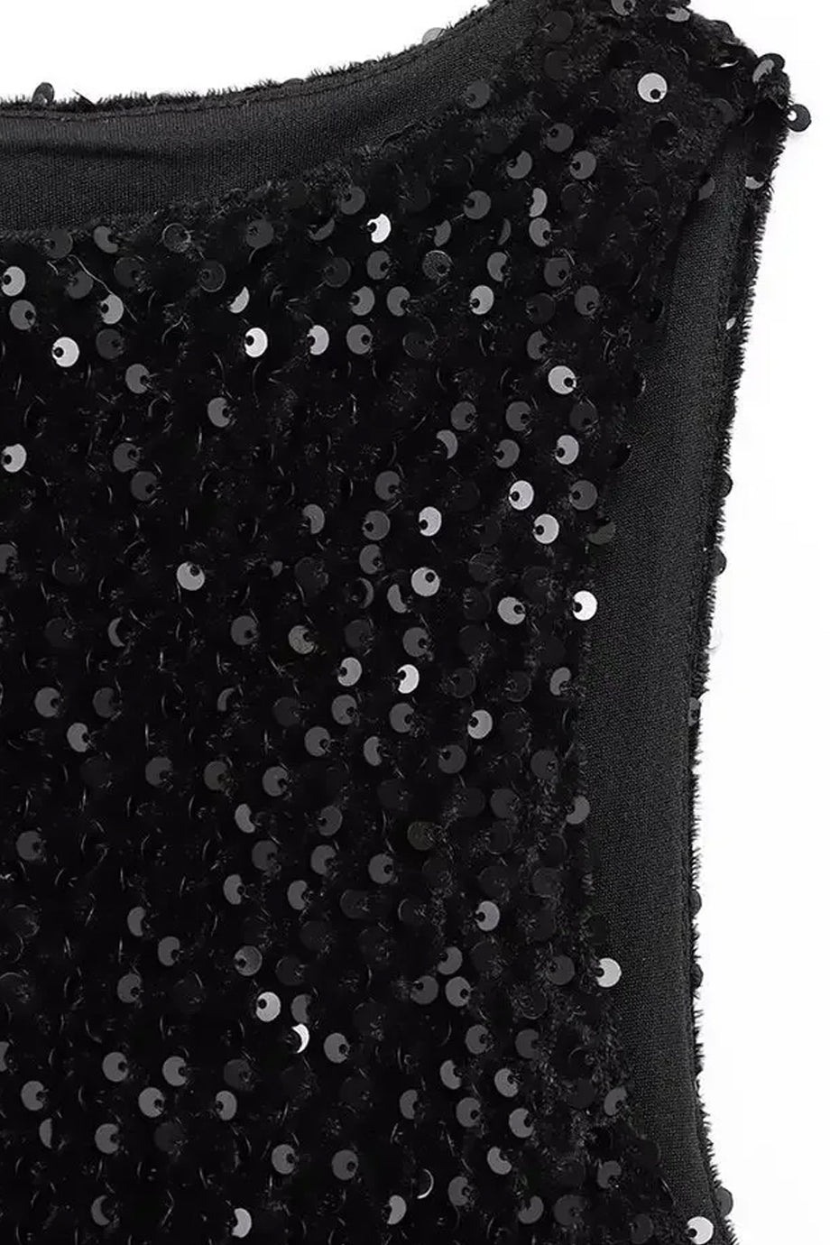 Noira Μίνι Φόρεμα με Φτερά και Παγιέτες | Βραδινά Φορέματα Evening Dresses | Noira Mini Metallic Dress with Feathers