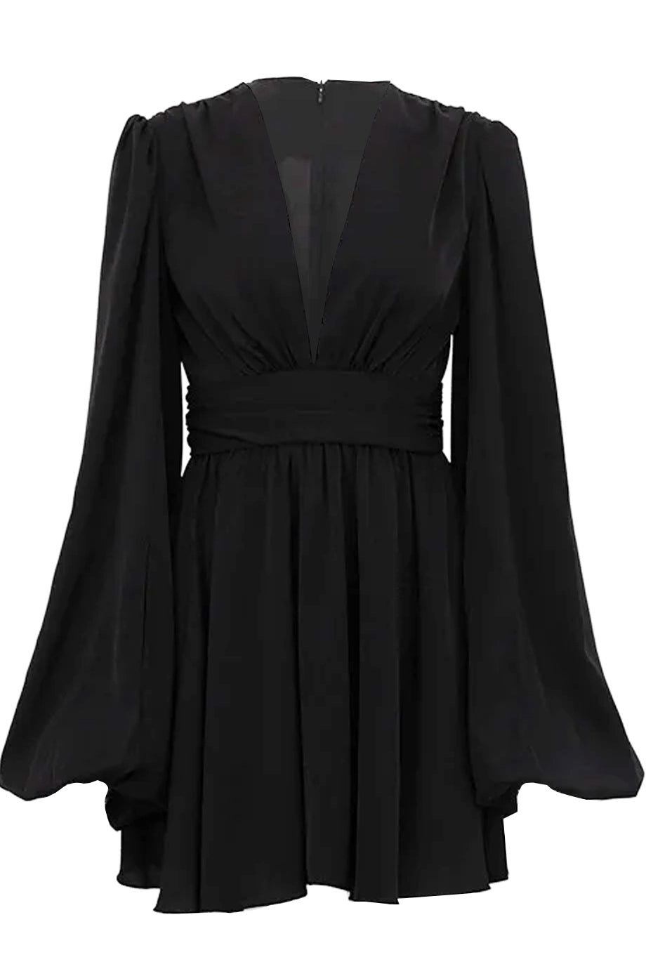 Velmira Μίνι Φόρεμα με Βαθύ Ντεκολτέ | Φορέματα - Dresses | Velmira Deep V Mini Dress