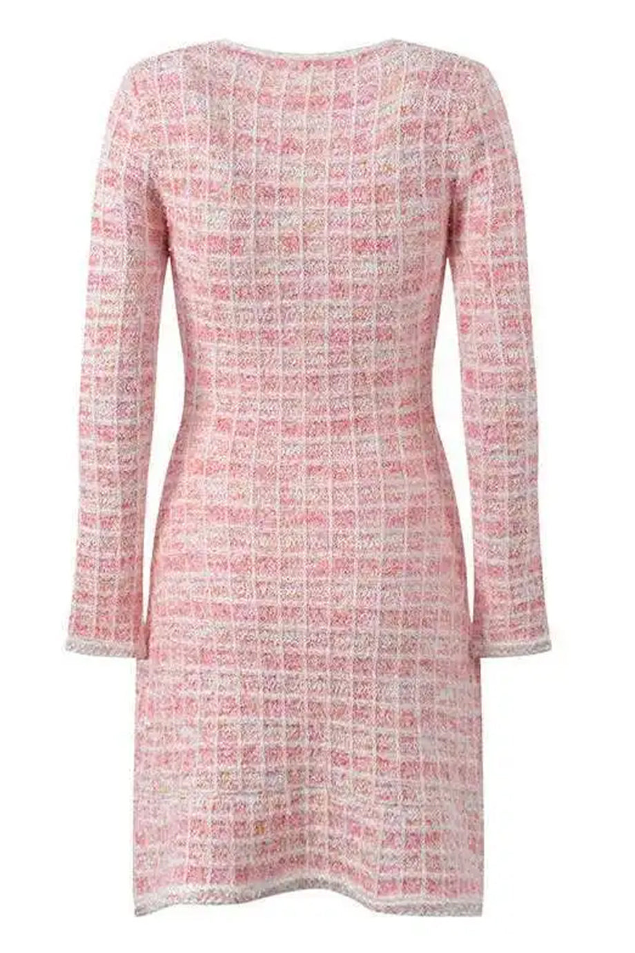 Jacqueline Tweed Dress