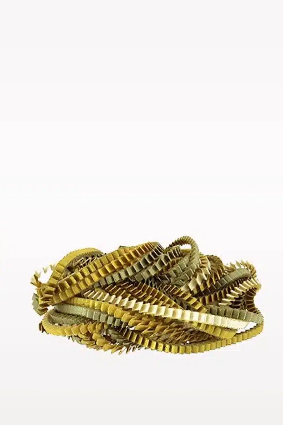 Essilp Πολύχρωμο Υφασμάτινο Κολιέ