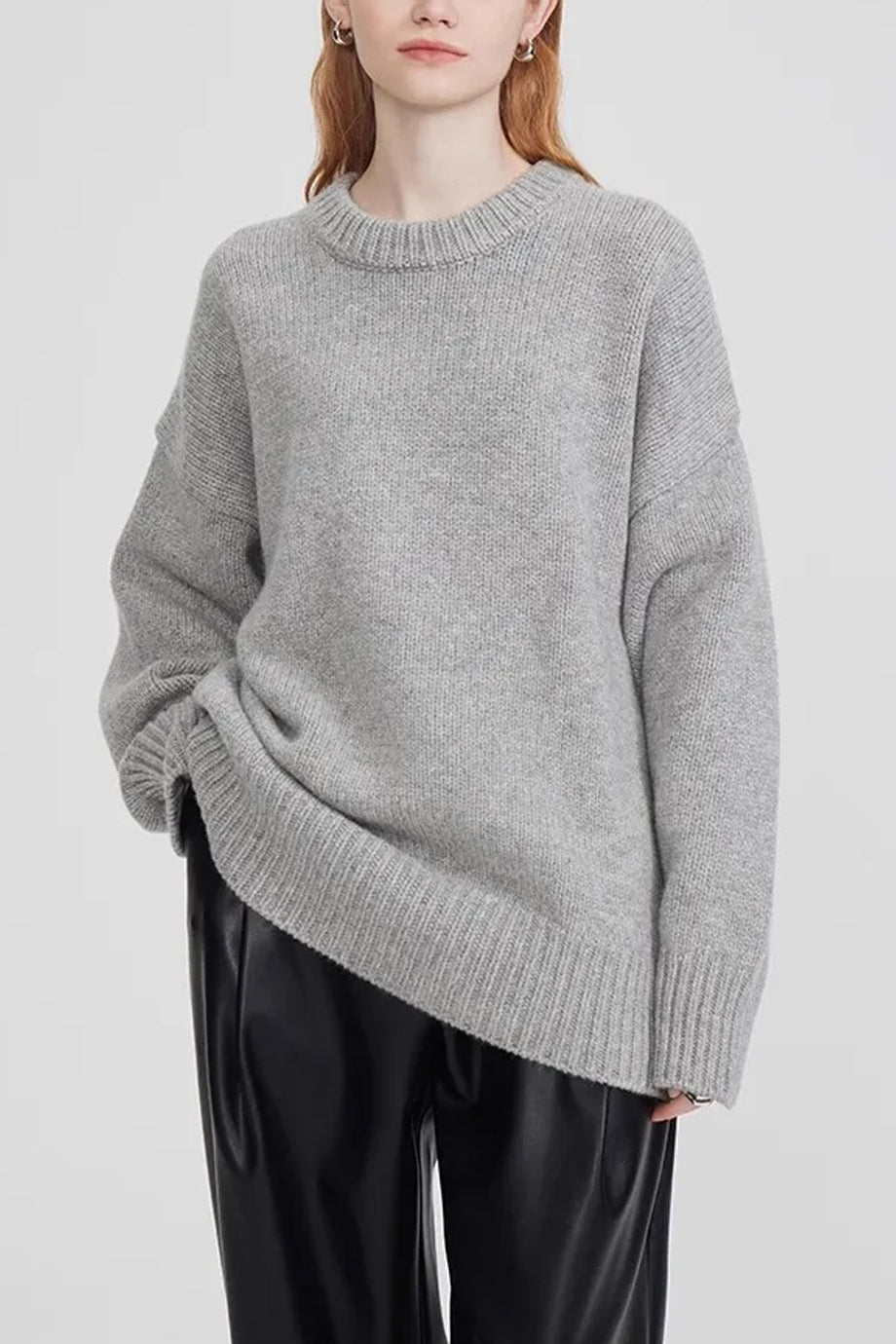 Cath Oversized Sweater