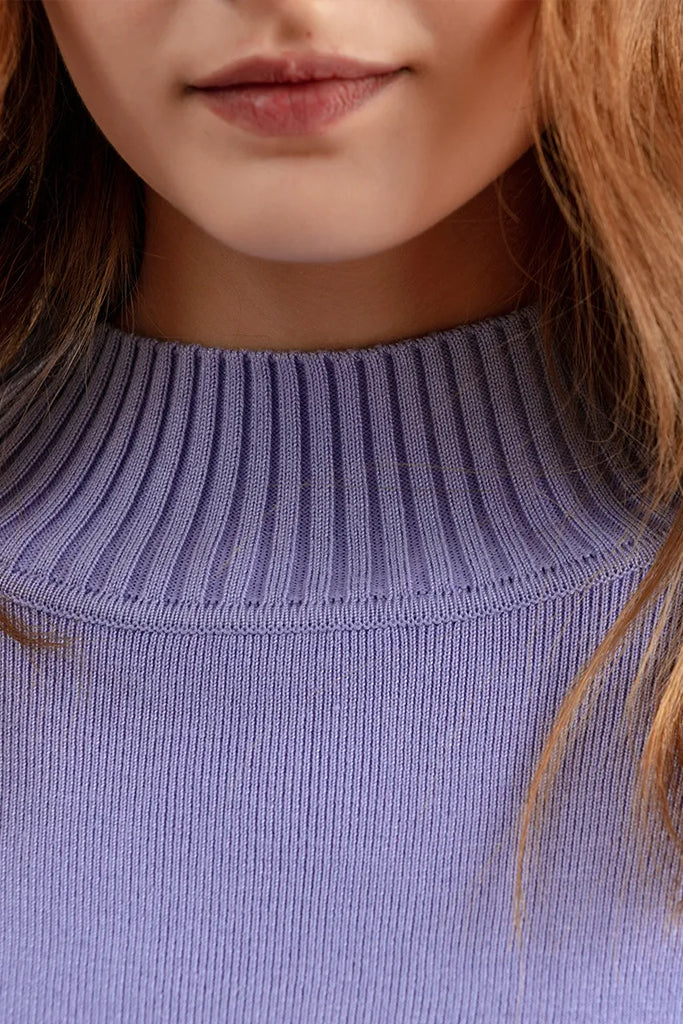 Kurt Πλεκτό Σετ Τοπ και Φούστα