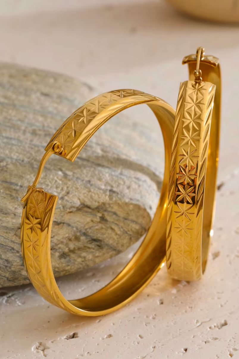 Lunara Σκουλαρίκια | Σκουλαρίκια - Earrings | Lunara Earrings