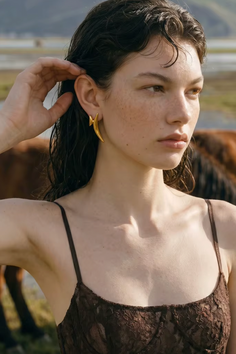 Selenia Σκουλαρίκια | Σκουλαρίκια - Earrings | Selenia Earrings