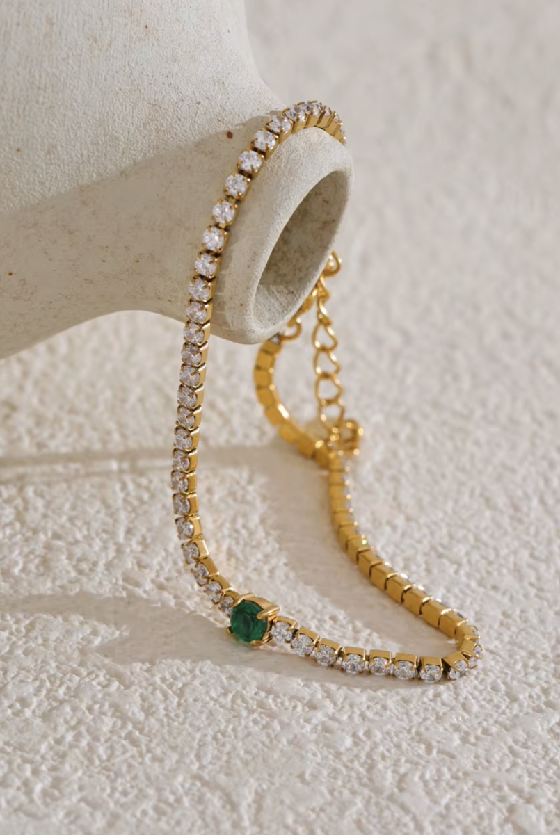 Esmeralda Βραχιόλι | Κοσμήματα Βραχιόλια Bracelets | Esmeralda Bracelet