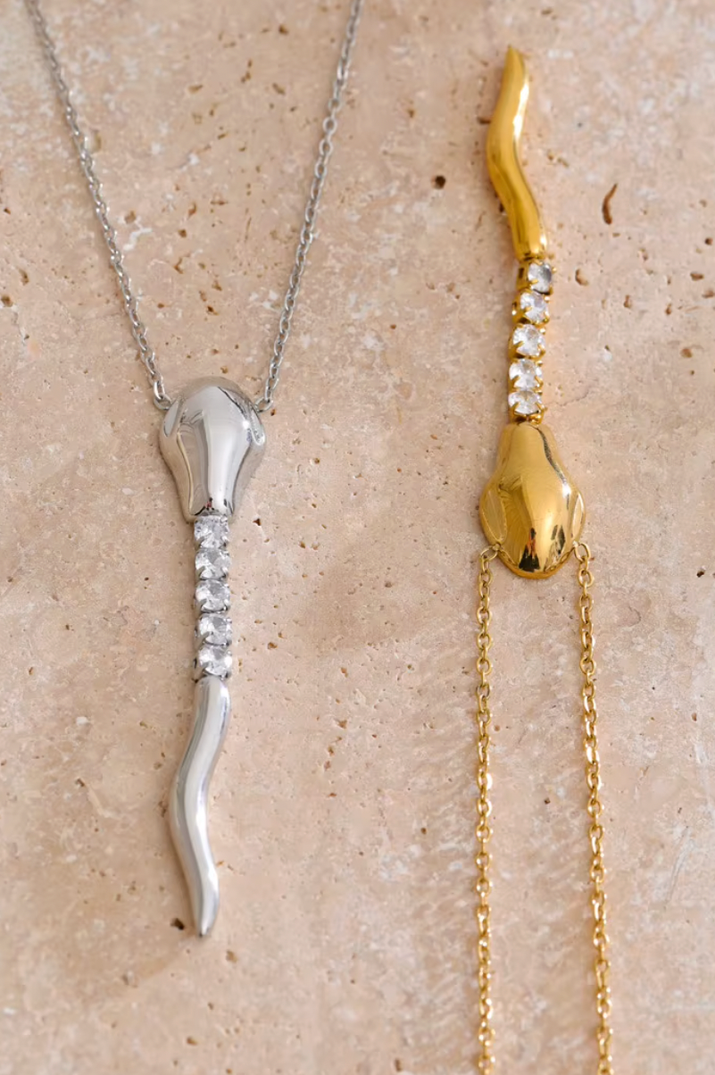 Elvara Κολιέ| Κοσμήματα - Κολιέ Jewelry Necklaces | Elvara Necklace