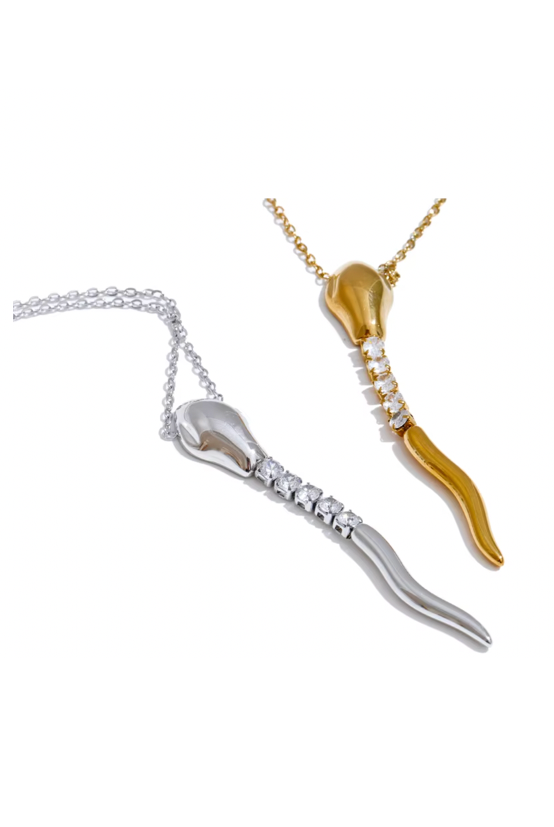 Elvara Κολιέ| Κοσμήματα - Κολιέ Jewelry Necklaces | Elvara Necklace
