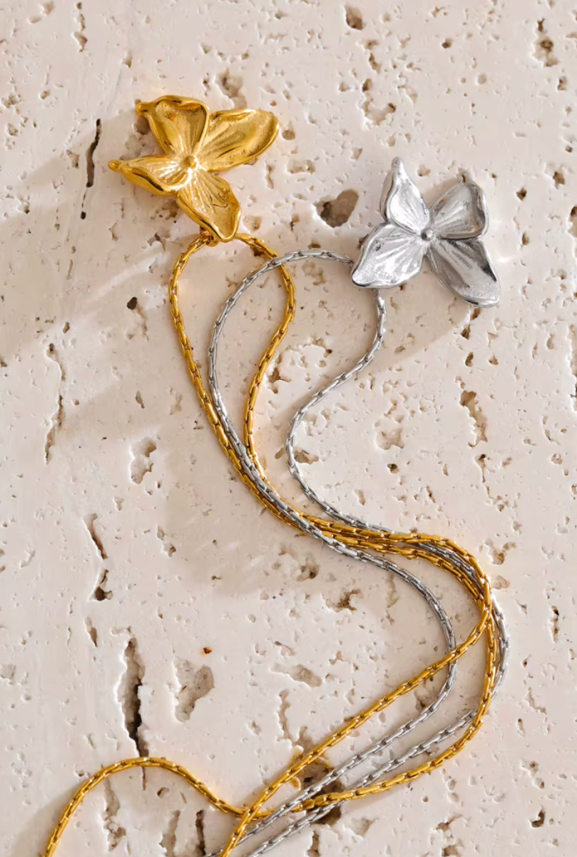 Elyssia Κολιέ| Κοσμήματα - Κολιέ Jewelry Necklaces | Elyssia Necklace