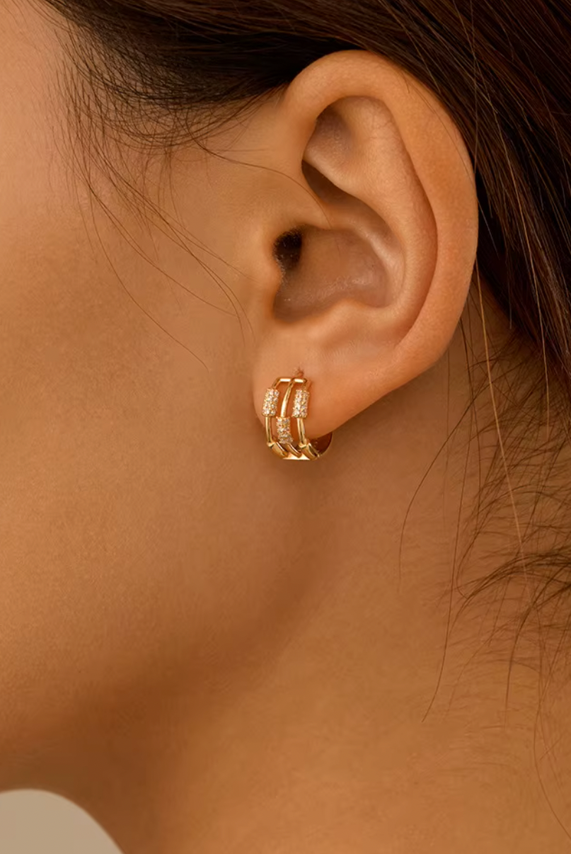 Isadora Σκουλαρίκια | Σκουλαρίκια - Earrings | Isadora Earrings