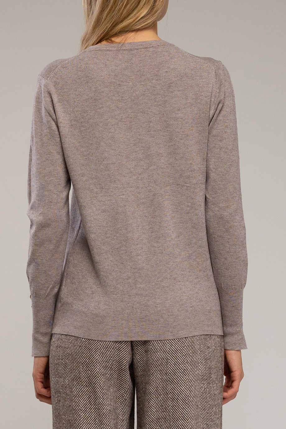 Liorah Πλεκτή Μπλούζα