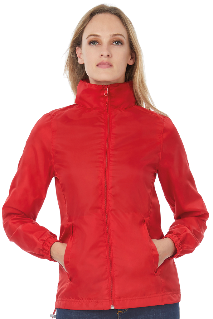 Gerta Αντιανεμικό Αδιάβροχο Μπουφάν | Γυναικεία Ρούχα - Μπουφάν