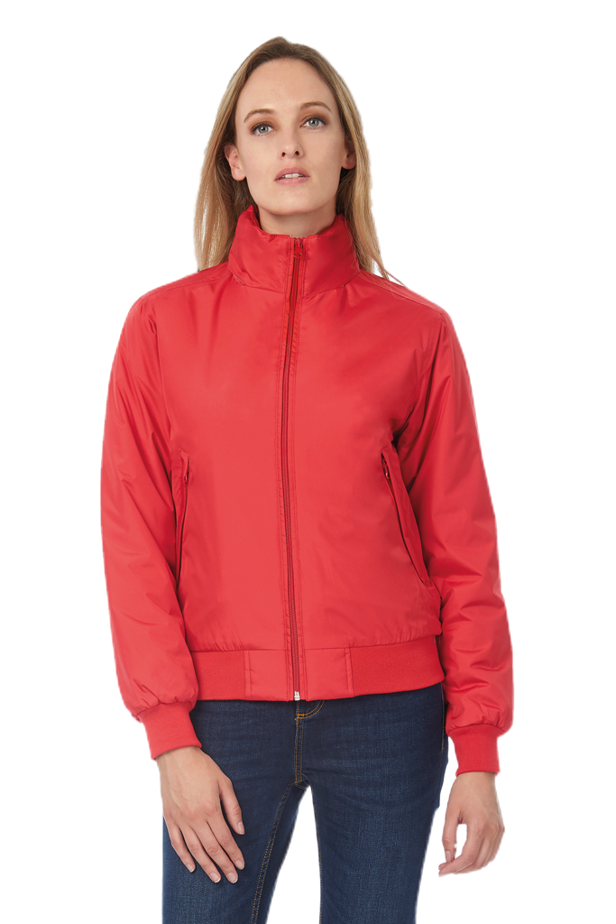 Kesarty Crew Bomber Αντιανεμικό Αδιάβροχο Μπουφάν | Γυναικεία Ρούχα - Μπουφάν