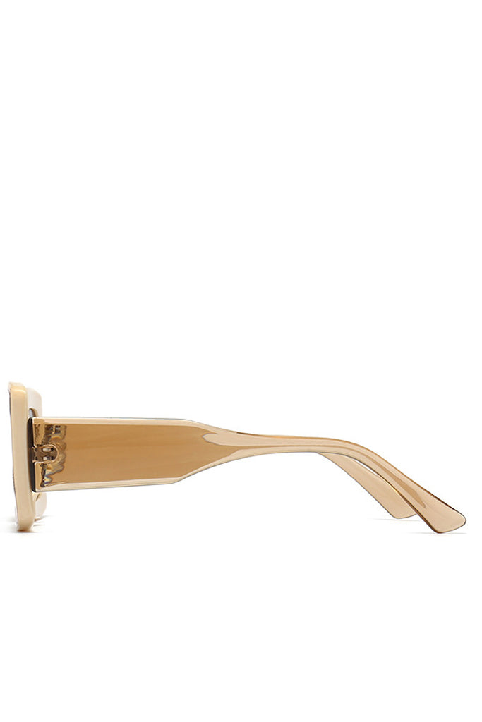 Devenir Πολύχρωμα Oversized Fashion Γυαλιά Ηλίου