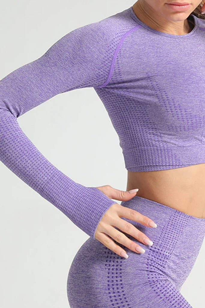 Miles Σετ Τοπ και Κολάν | Γυναικεία Ρούχα - Σετ Γυμναστικής Κολάν Τοπ