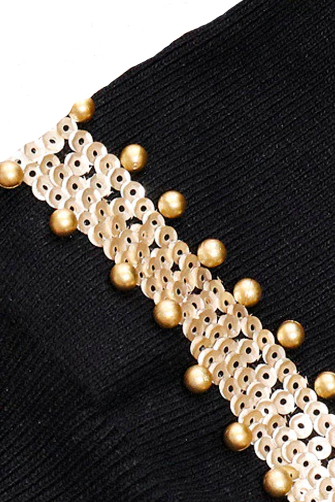 Royal Eagle Σετ Μπλούζα και Παντελόνι με Χρυσό Κέντημα Αετού | Γυναικεία Ρούχα - Diane Ford