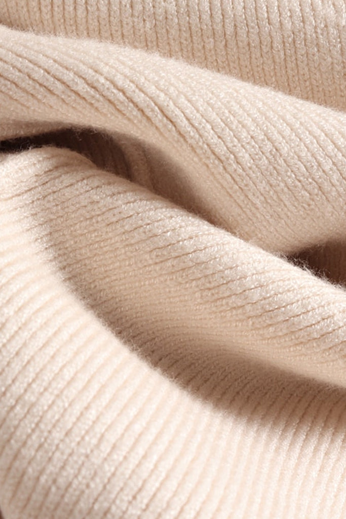 Micah Πλεκτή Φαρδιά Παντελόνα