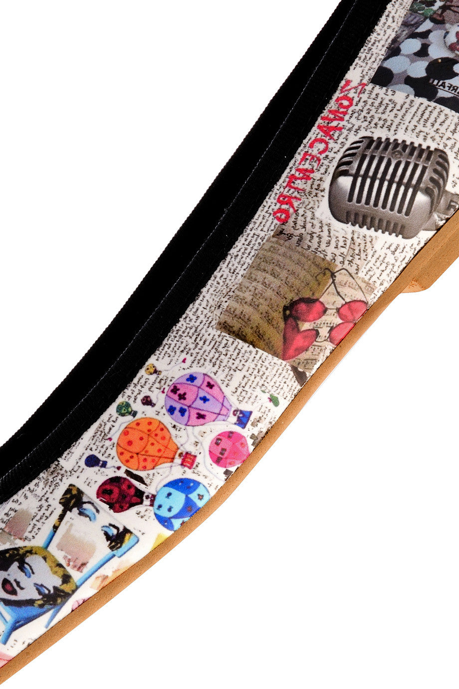 Μπαλαρίνες με Σχέδια - Antonella | Γυναικεία Παπούτσια