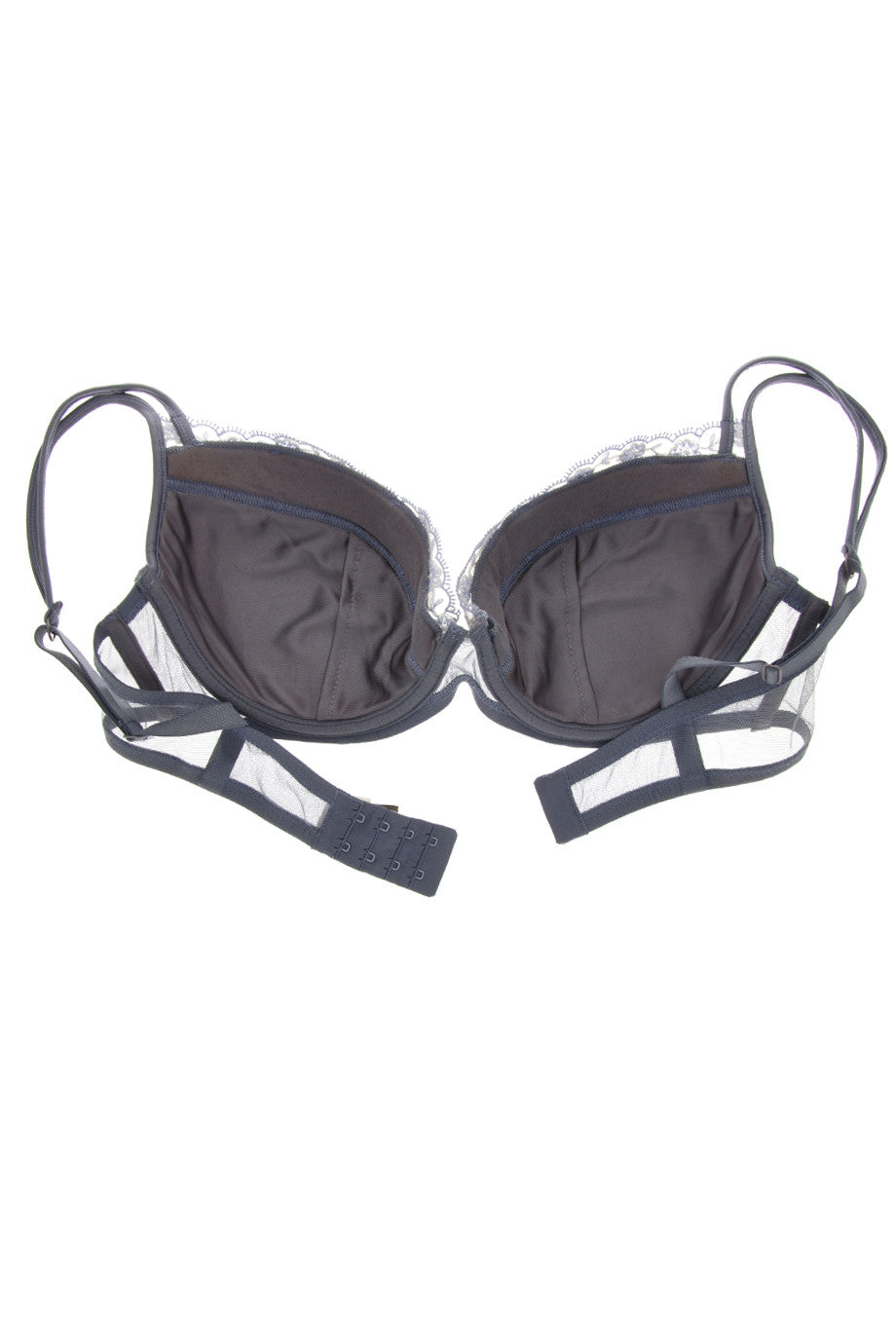 Γκρι Σουτιέν - Argentovivo | Γυναικεία Εσώρουχα