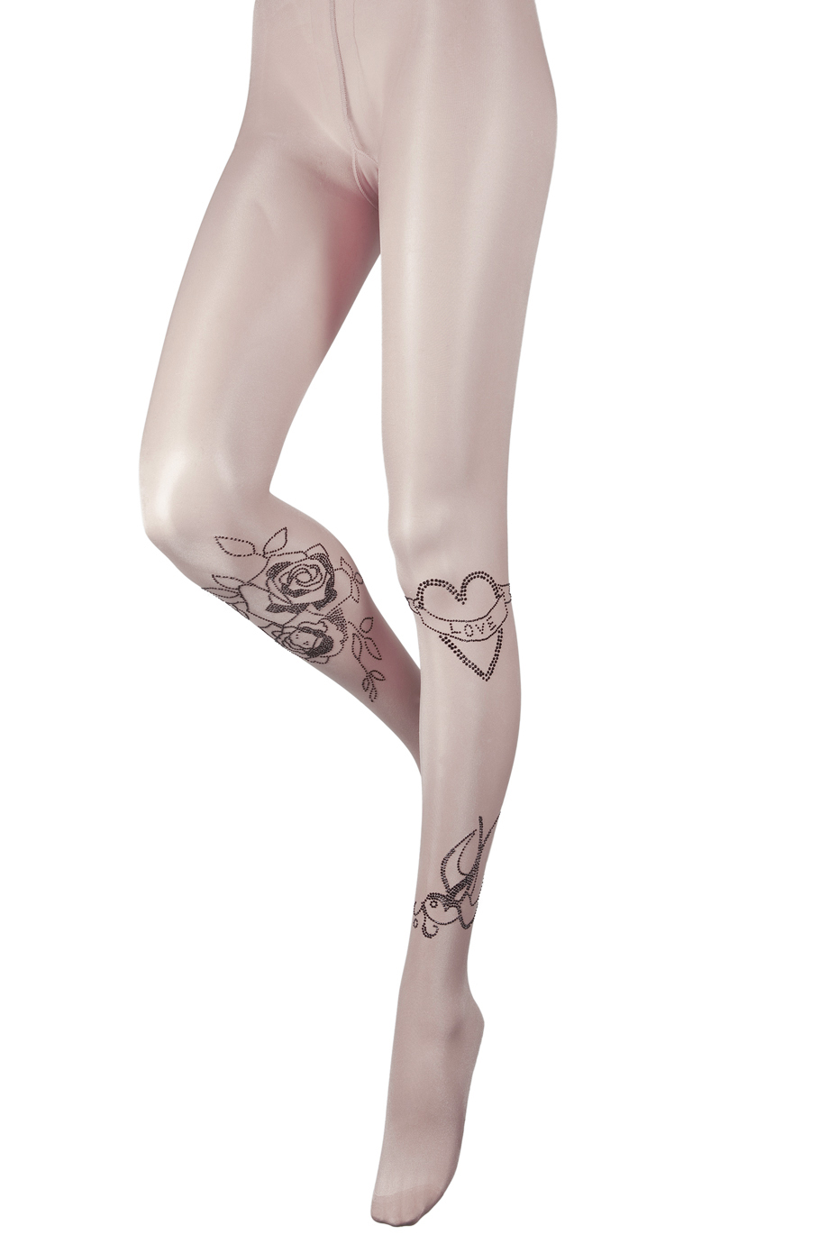 BEBAROQUE VALENTINA Μπεζ Καλσόν