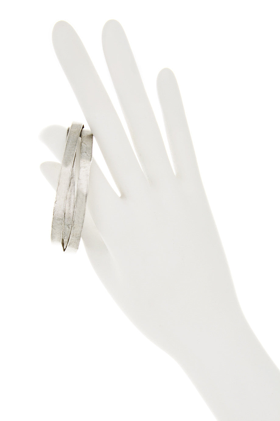 Ασημί Βραχιόλι - By The Stones | Κοσμήματα