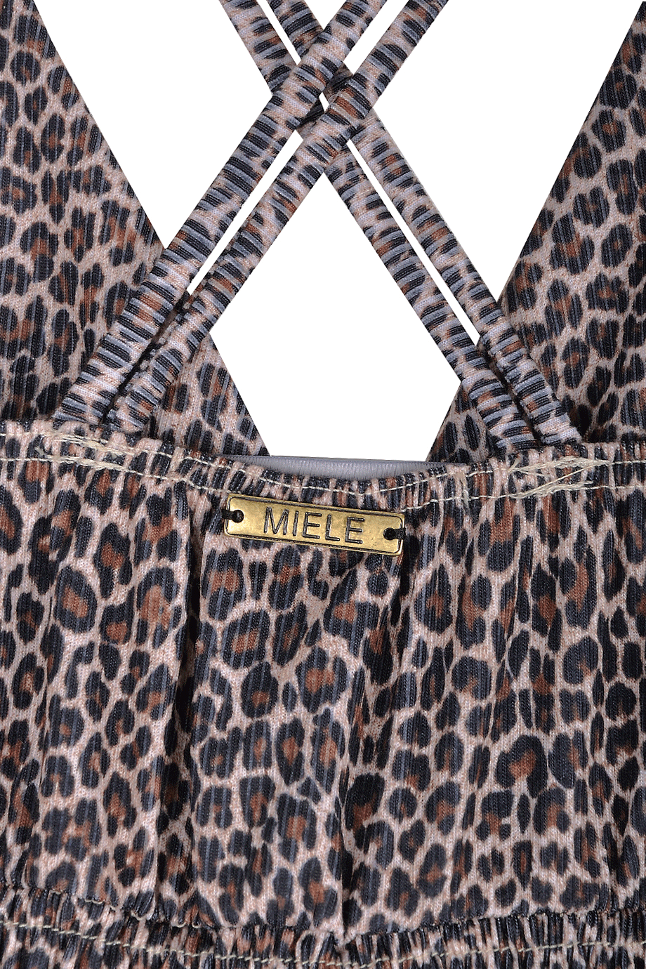 Καφέ Μακρύ Φόρεμα | Φορέματα - Carlos Miele