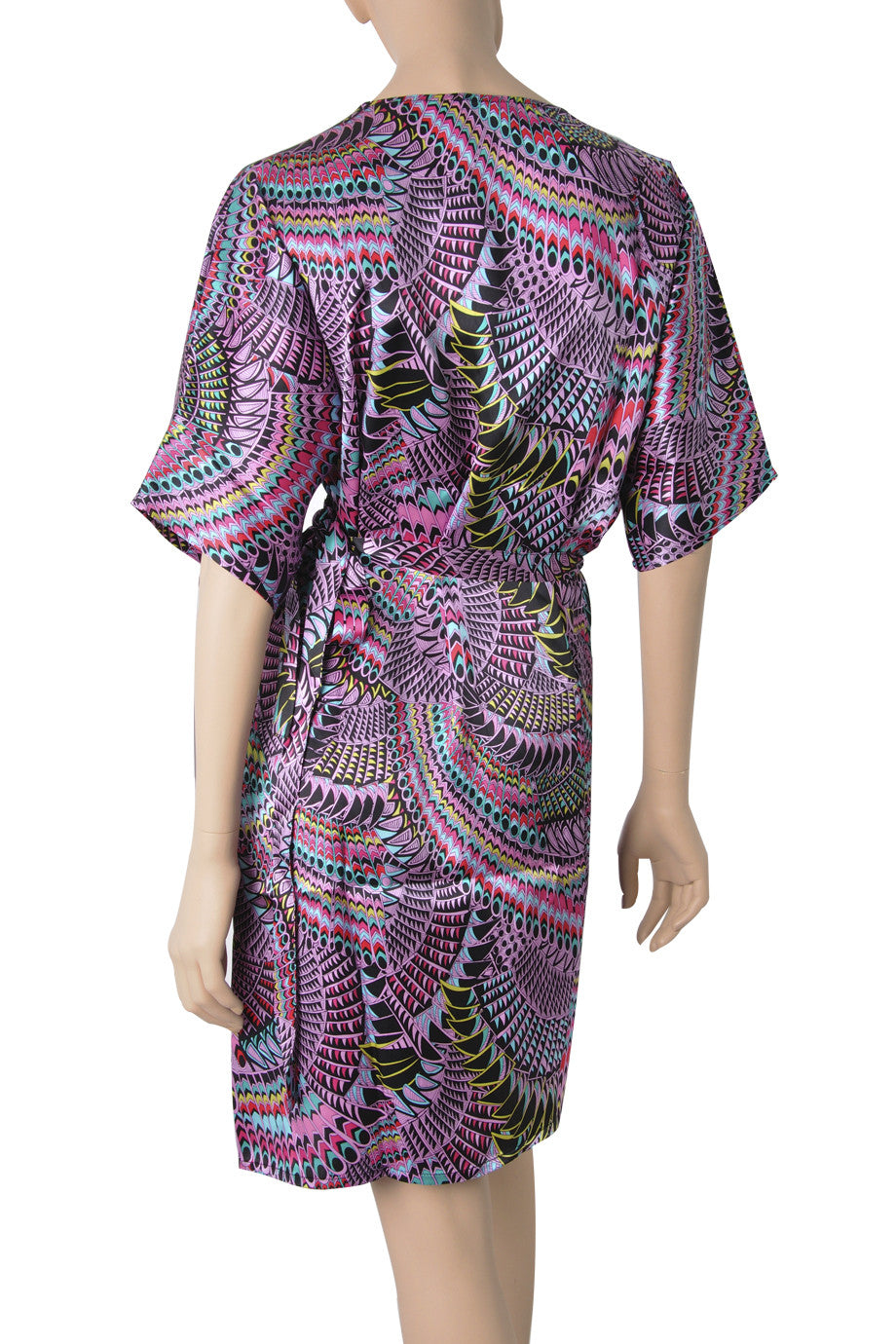 Κρουαζέ Μεταξωτό Φόρεμα | Φορέματα - Charlotte Sparre