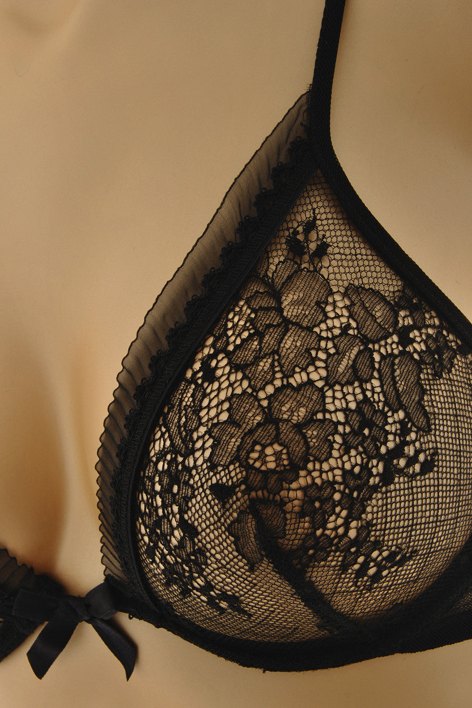Μαύρο Σουτιέν - Christies | Γυναικεία Εσώρουχα