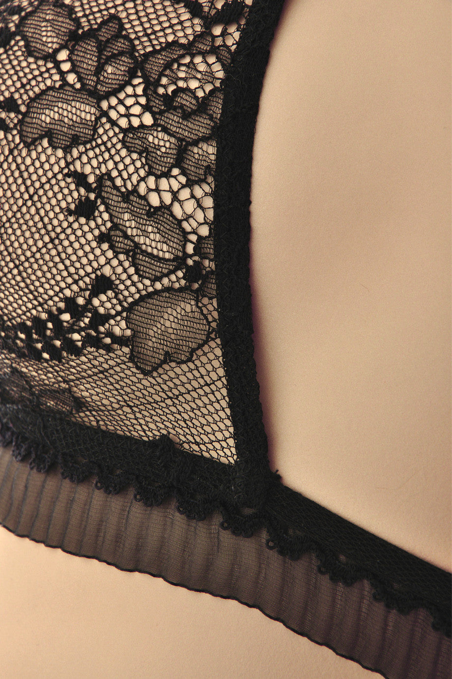 Μαύρο Σουτιέν με Δαντέλα - Christies | Γυναικεία Εσώρουχα