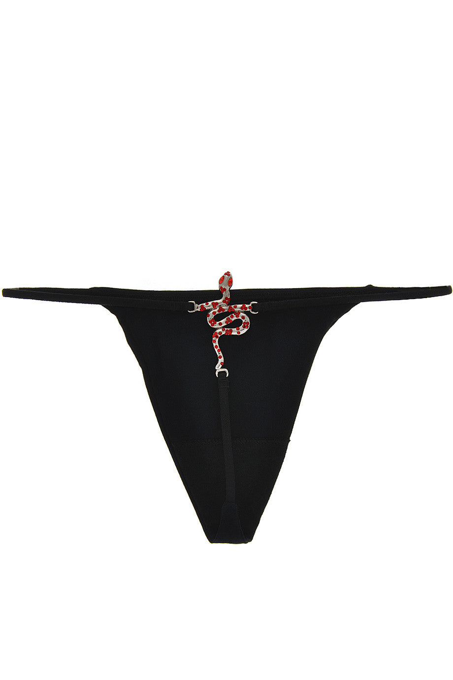 Argentovivo Corset Diafano Mayro Stringk Gynaikeia Esoroyxa