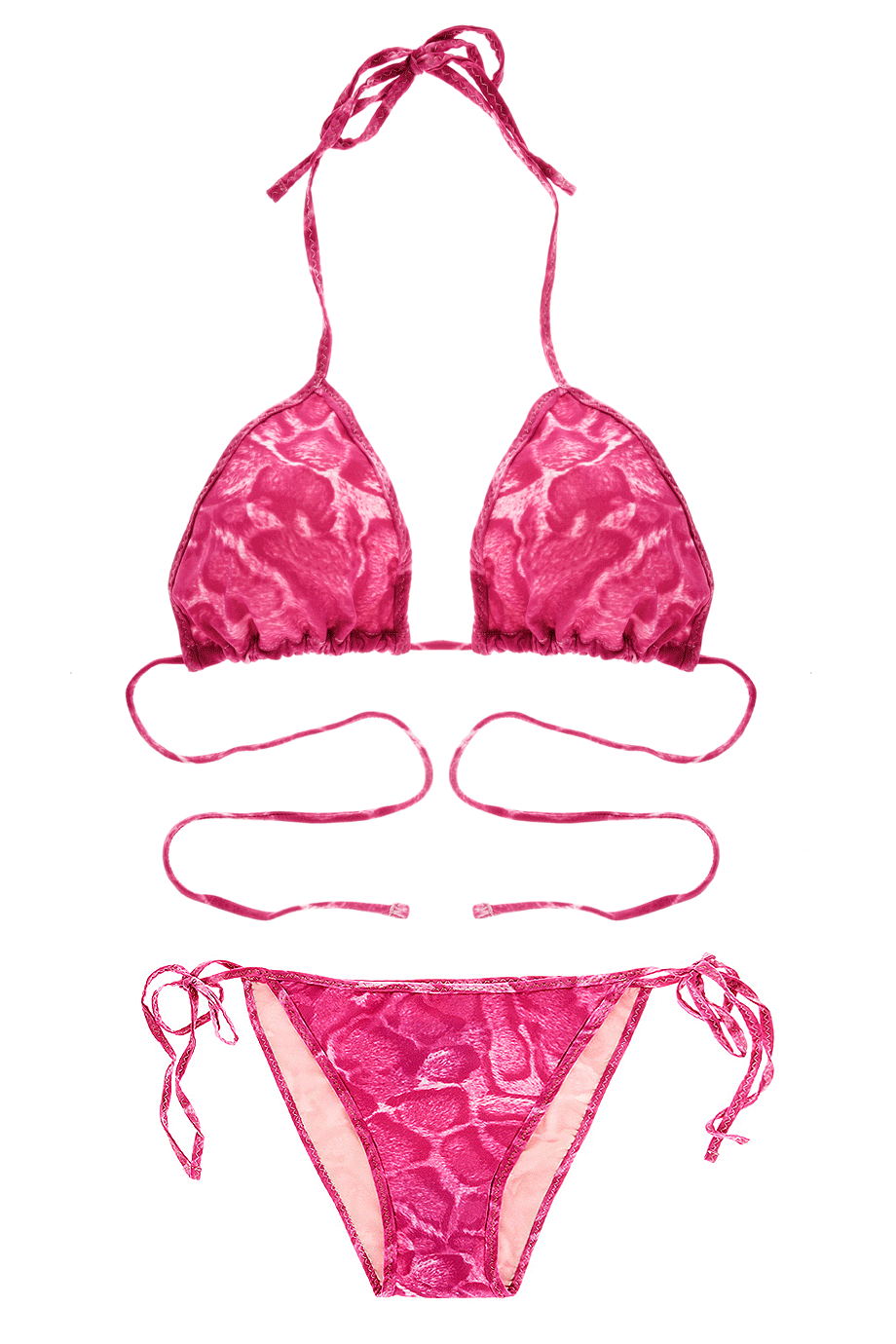 Φούξια Μπικίνι - Clube Bossa | Γυναικεία Μαγιό
