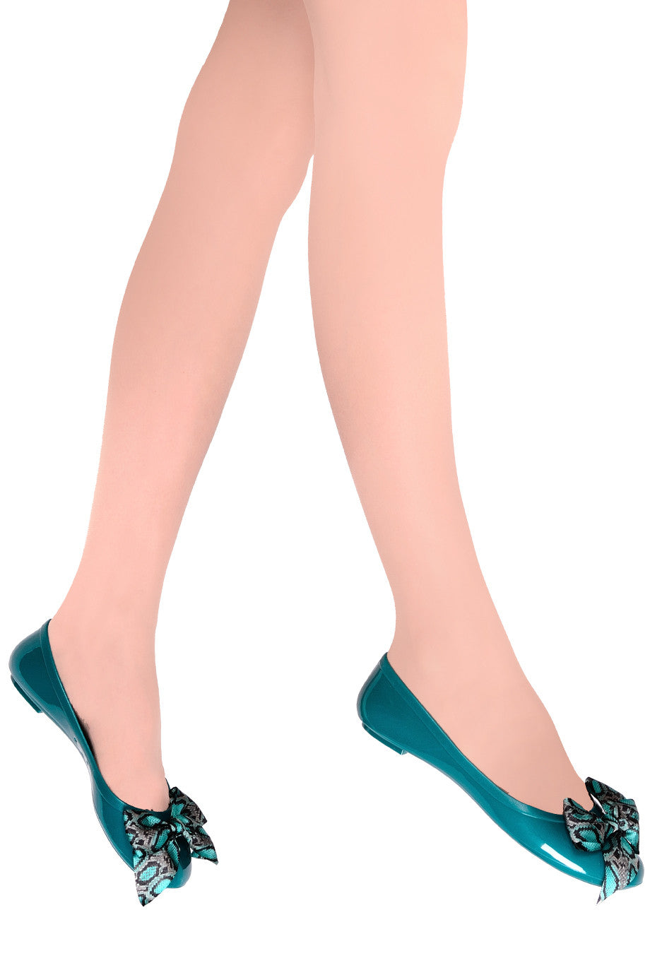 Πετρόλ Μπαλαρίνες - Colors Of Califonia | Γυναικεία Παπούτσια