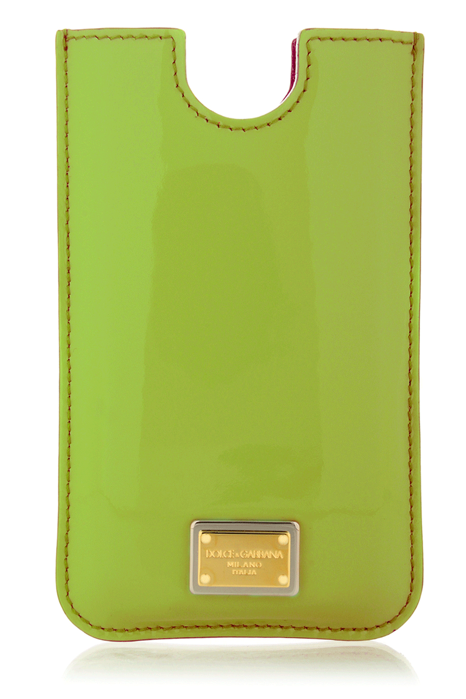 DOLCE & GABBANA - VERDE Πράσινη Θήκη Κινητού iPhone®