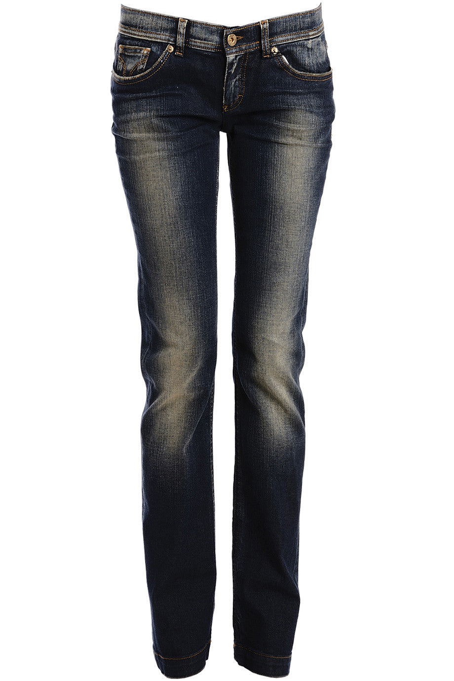 Μπλε Τζιν Παντελόνι | Γυναικεία Παντελόνια