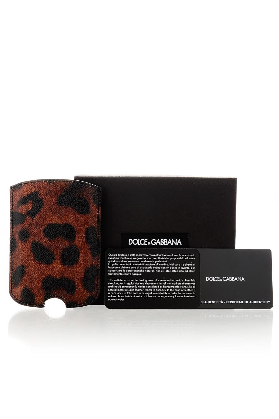 LEOPARD Καφέ Blackberry Samsung Θήκη Κινητού