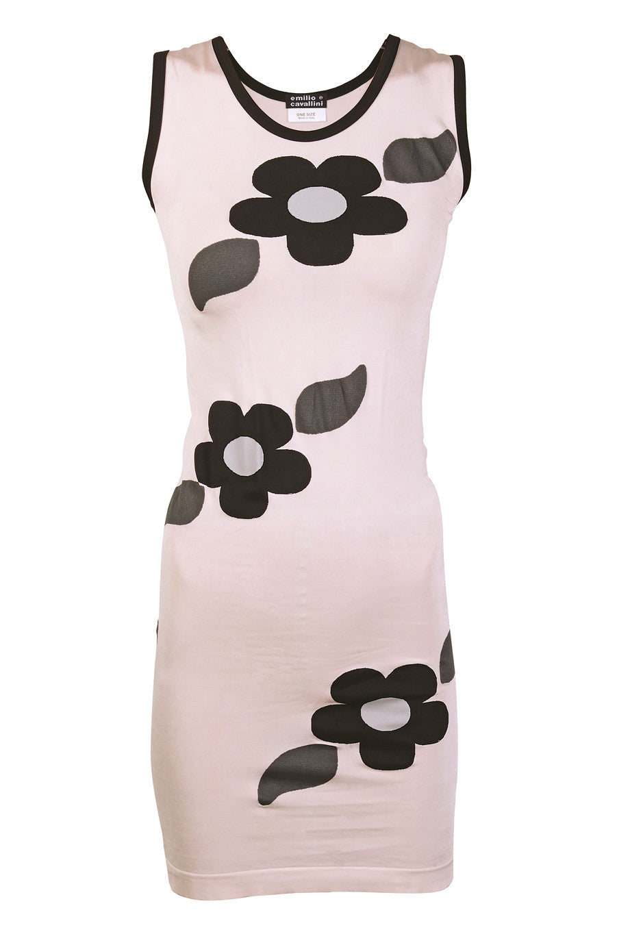 Μίνι Ροζ Εφαρμοστό Φόρεμα | Φορέματα - Emilio Cavallini