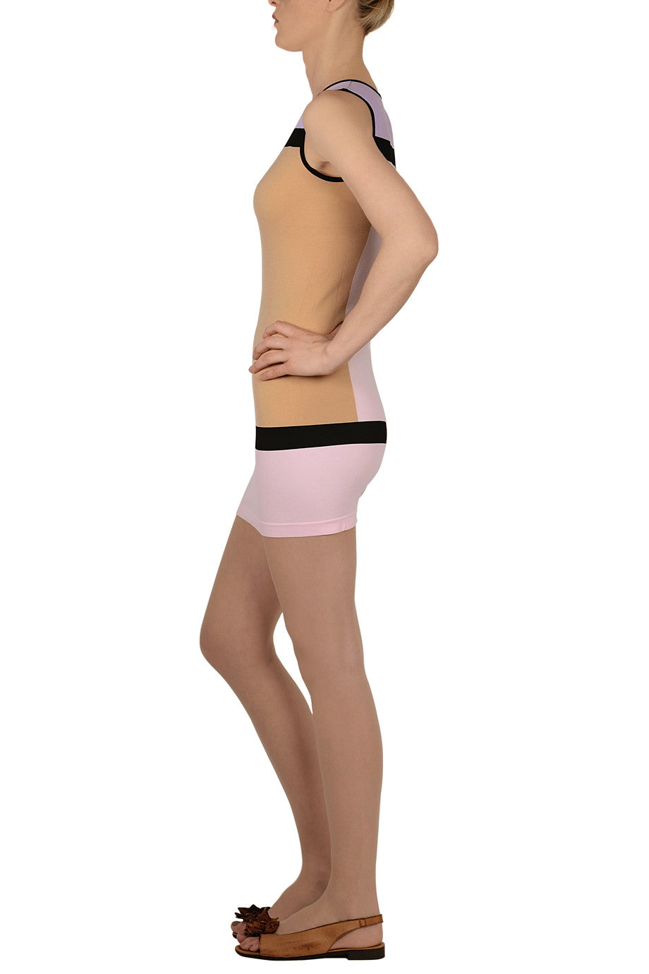 Πολύχρωμο Φόρεμα | Φορέματα - Emilio Cavallini